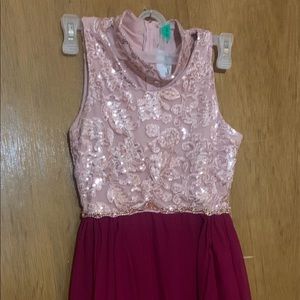 Girls size 12 dress